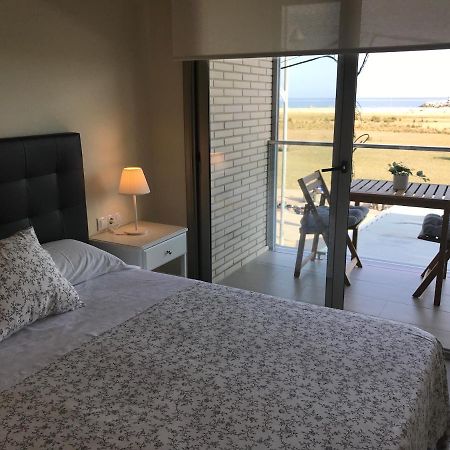 Apartaments Les Palmeres Coma-Ruga Exteriör bild